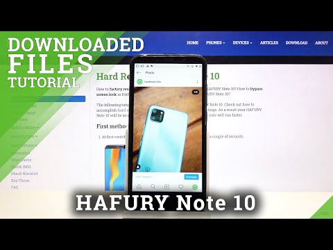 How to Download Pictures from Instagram in HAFURY Note 10 – Repost for Instagram
