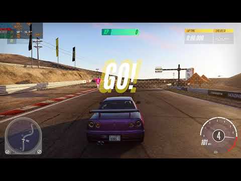 Project Cars 3 Walkthrough Part 38 - "Road Cougar" [2160p60]