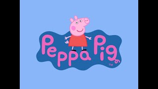 Peppa Goes to the Top of the World
