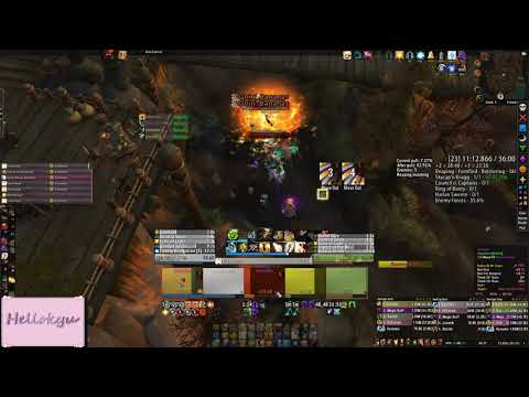 +23 Freehold ★ Holy Priest POV