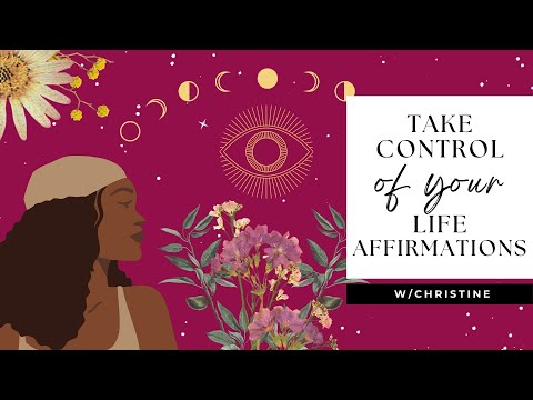 Take Control of Your Life NOW | Accountability & Responsibility Affirmations