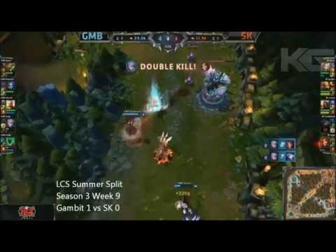 Tribute to M5/Gambit - Best moments