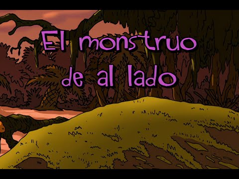 Los Misterios De Moville - 11 - El Monstruo De Al Lado [Latino/Remasterizado 1080p]