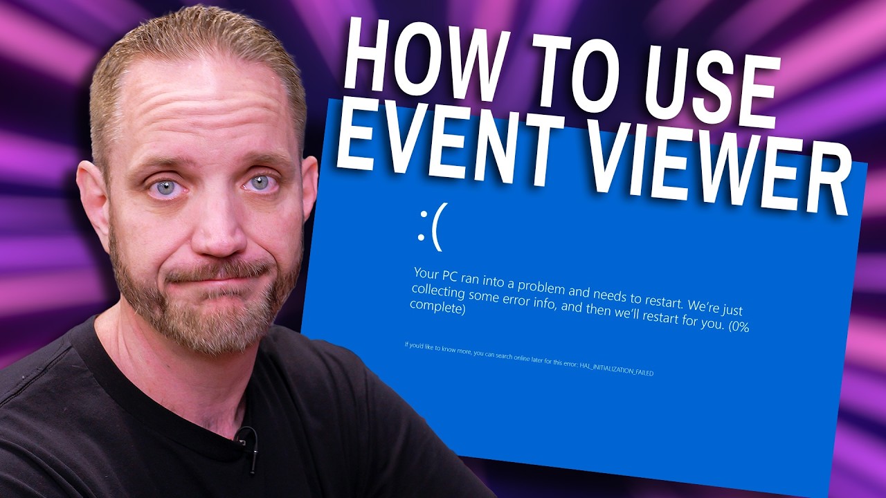 Want to know why your PC is crashing? Then check this out.