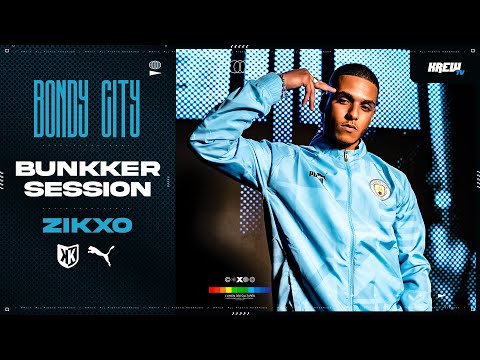 ZIKXO - BUNKKER SESSION : FREESTYLE BONDY CITY