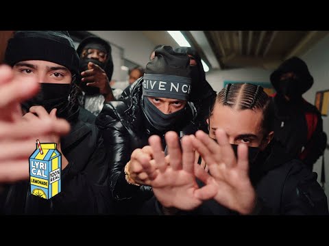 Central Cee  -  GamePlan Ft Abra Cadabra & Unknown T [Music Video]