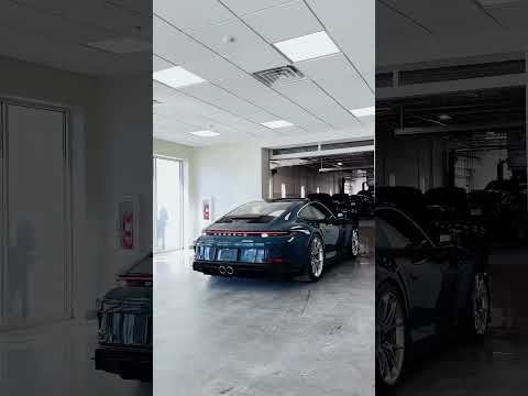 WOW. PTS Porsche GT3 Touring #porsche #porschegt3touring