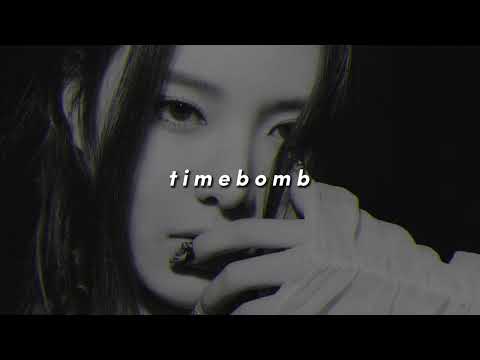 izna - timebomb (slowed + reverb)