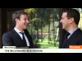 The Billionaire in a Hoodie: Mark Zuckerberg