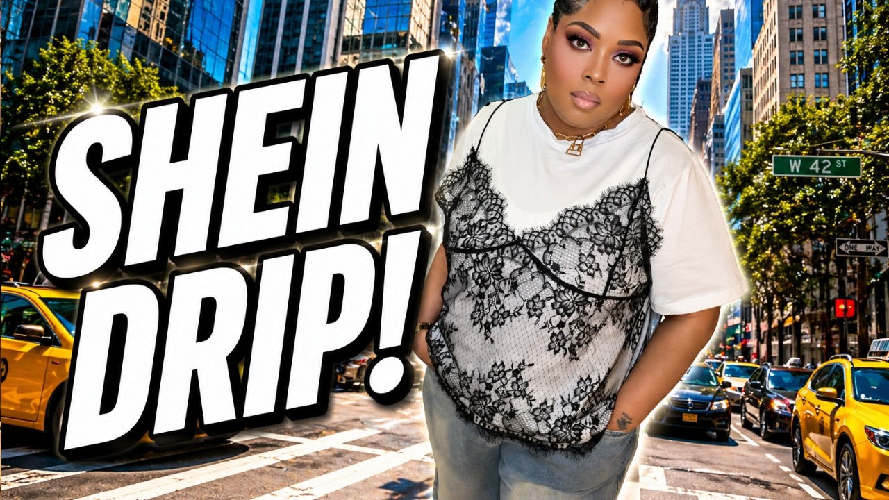 Bold & Trendy SHEIN Finds | Honest Try On Haul