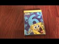 SpongeBob SquarePants The Complete Sixth Season DVD Overview