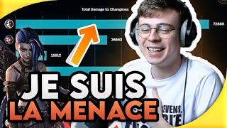 UNE VÉRITABLE MASTERCLASS SUR JINX , LE CLASSIQUE A ÉTÉ PLIÉ !