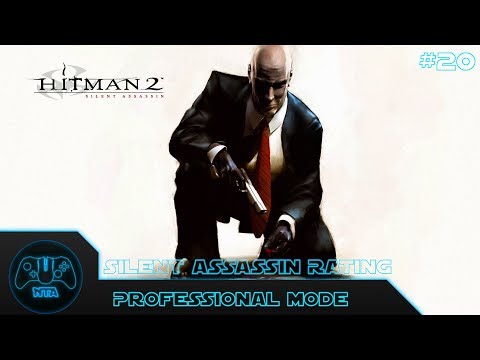 Hitman 2 Silent Assassin - Mission 20 Redemption At Gorntranno - Professional Mode
