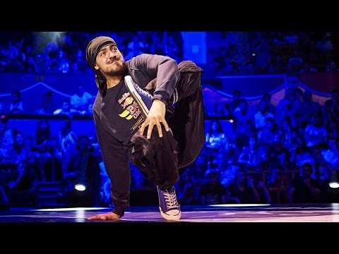 Uzee Rock VS Onel - Quarterfinal - Red Bull BC One Eastern European Final 2015