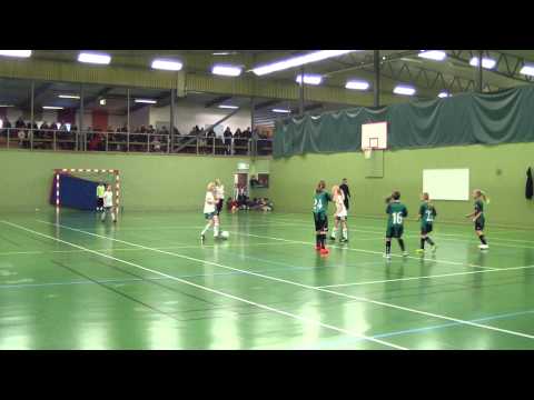 Stuvsta IF F02 mot Hammarby IF Kappa Indoor Cup 2013 del1