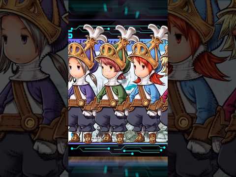 From Joke to God-Tier: The Onion Knight in FF3