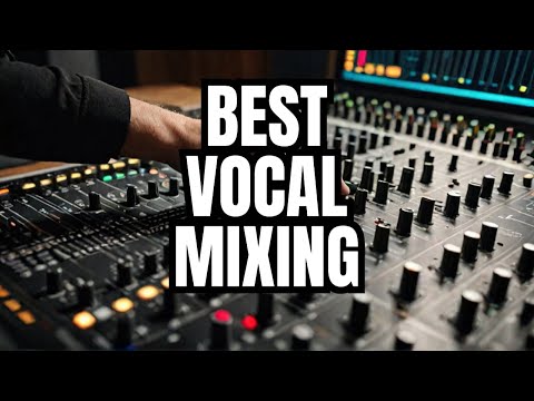 What's the BEST Vocal Mixing Approach for Cubase 11 Pro?