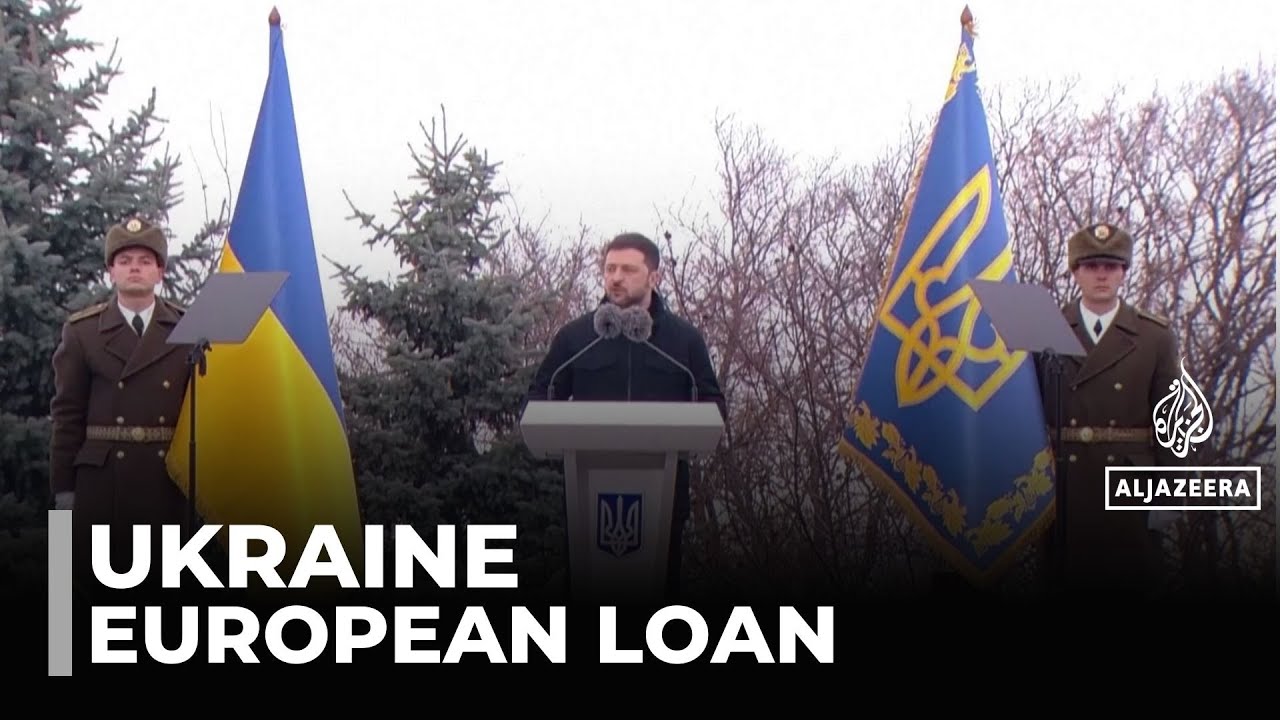 European Union funding: Ukraine's finances face uncertain future