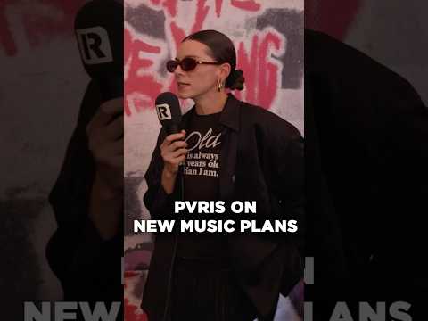 Thumbnail for PVRIS On New Album Plans by PVRIS