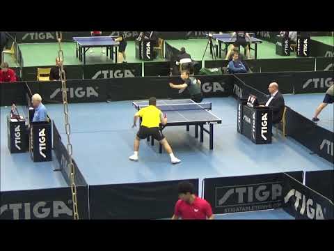 PANDUREVIC Vladimir vs HAKASTE Lauri | U21 Men's singles groups | Finlandia Open 2024