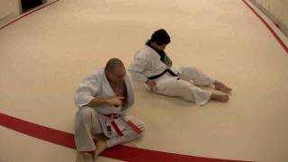 Kesa Gatame