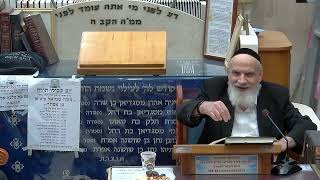 הרב חיים אורפלי הלכות עבודה זרה לרמב ם