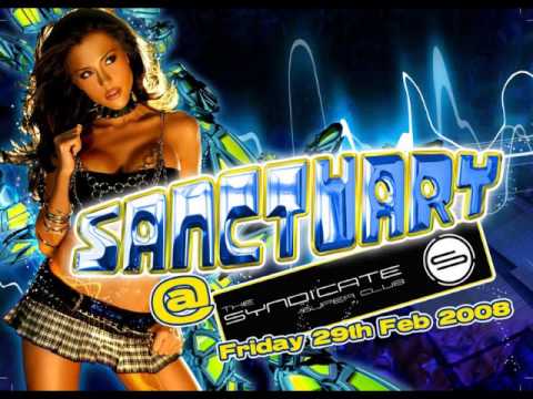 Sanctuary At Syndicate 29th Feb 08 Disc 2