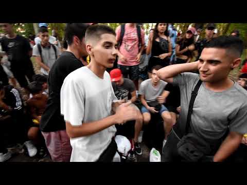 DEIMOS vs GUNTER -4TOS DE FINAL- Fecha 2 Pretemporada ft SantaRap -9/2- DarkJail