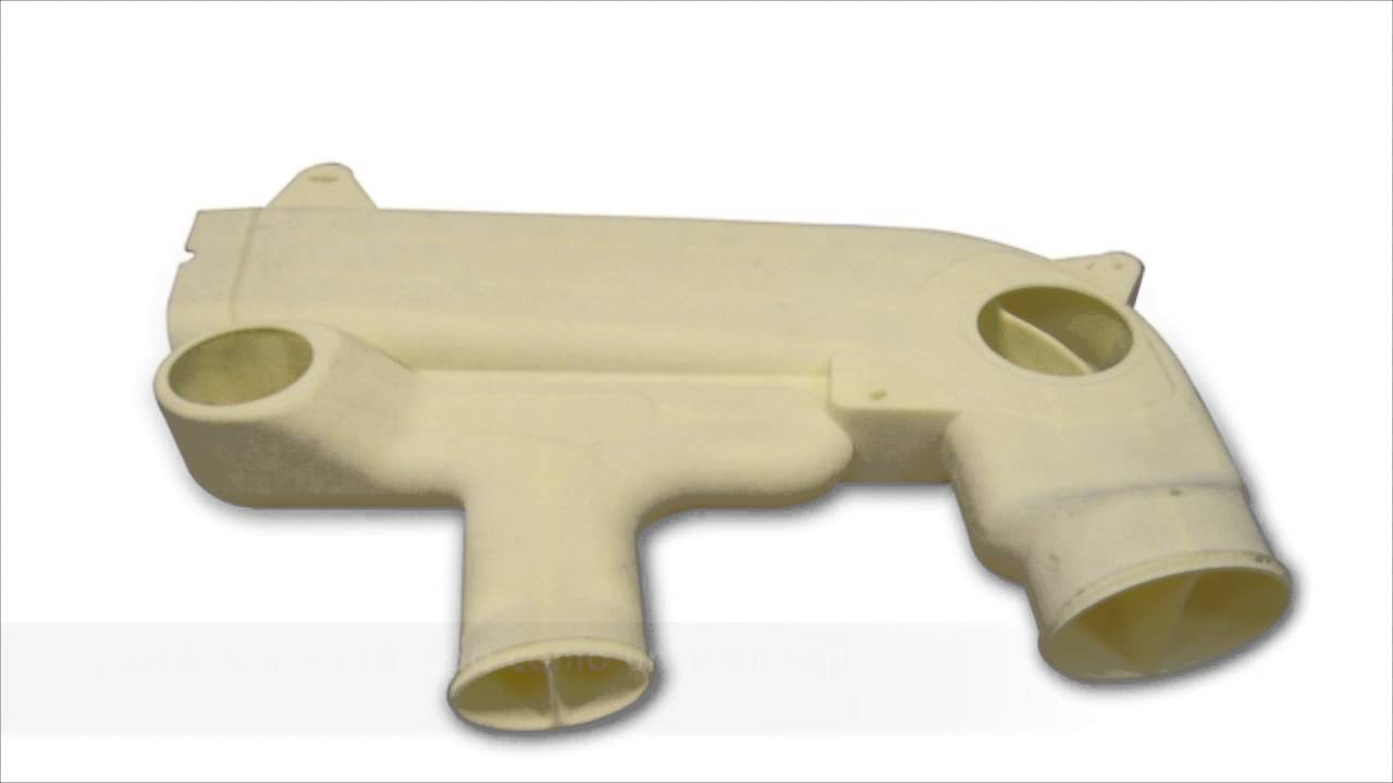 Conceptos básicos de manufactura aditiva