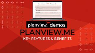 Demo | Planview.Me | Key Features & Benefits