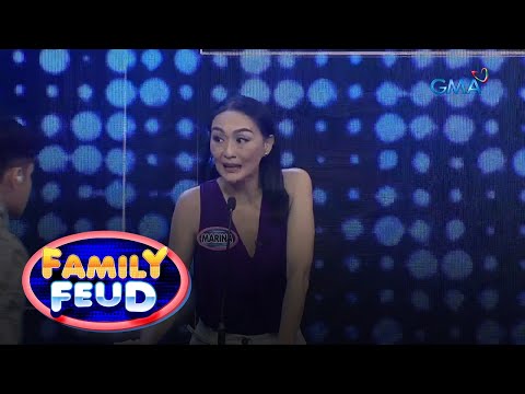 Family Feud: Special flowers, coming up!