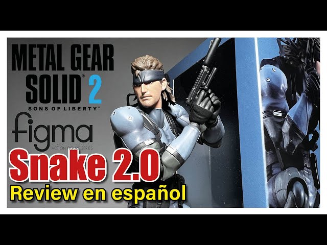 Vídeo relacionado con Póster Lámina Metal Gear Solid 2 Sons of Liberty. Tamaño A4 (210 x 297 mm). Ideal Para enmarcar o colocar directamente en la pared. Papel fotográfico premium Glossy de 255gr/m2