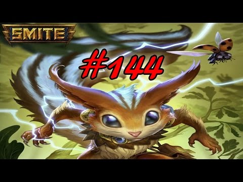 Smite #144 | Ratatoskr Gameplay "Rada-Rada"