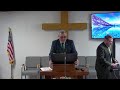 "Missions: More Than a Monthly Check" - Pastor Garry Castner - 2/11/24