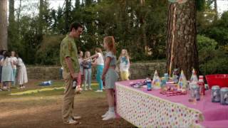 Morgan Hinkleman acting reel 2016 video