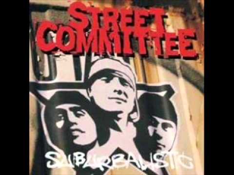 Street Committee - Mary Jane