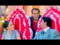 Taaron Ka Chamkta Gehna Ho Wedding Song Shahrukh Khan Salman Khan Madhuri Dixit Udit Narayan