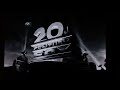 Fox Modified Screen 20th Century Fox X2 TSG Entertainment CE 2017