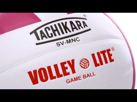 Tachikara SVMN Volley-Lite Training Volleyball