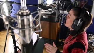 Lisa Spada 1st album recording #2