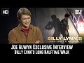 Joe Alwyn - HeyUGuys: Billy Lynn's Long Halftime Walk Interview