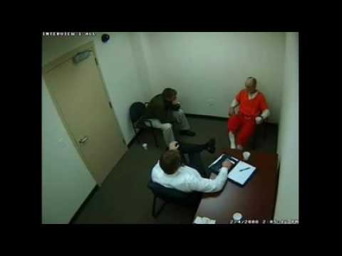 FULL 4.5 hour GBI background interview with serial killer Gary Michael Hilton
