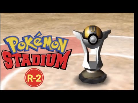 Poke Cup: Ultra Ball (Round 2) - Pokemon Stadium