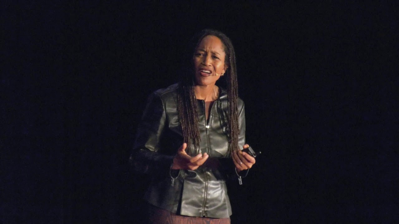 From the Inside Out: Diversity, Inclusion & Belonging | Wendy Knight Agard | TEDxKanata
