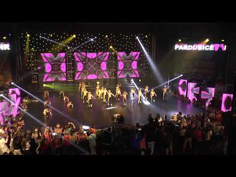 PS Hroch Pardubice - Wonderland - MČR TSR 2015 - Disco - Baby