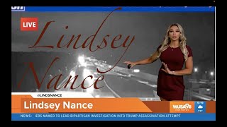 Lindsey Nance , Sizzling 💯%🔥