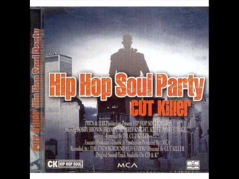 DJ Cut Killer - Hip Hop Soul Party 1 (Face A - Part 1)