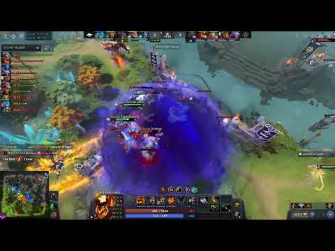 Team Secret vs NiP | ESL ONE Los Angeles Major 2020 | DotA 2