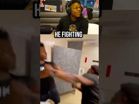 Ishowspeed reacting to his brother Jamal fighting in SCHOOL 😭😭.. #ishowspeed #ishowspeedclips