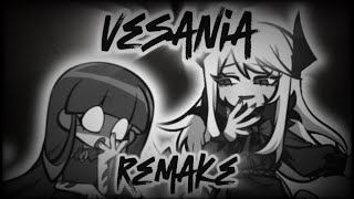 Cover art for vesania